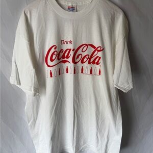 Vintage Coca Cola Shirt